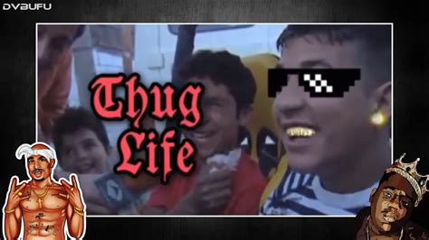 thug en español